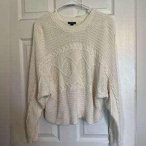 Wild fable sweater - size Large